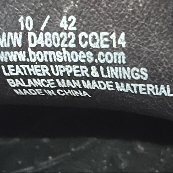 Born nubuck loafers - Picture 8 of 8